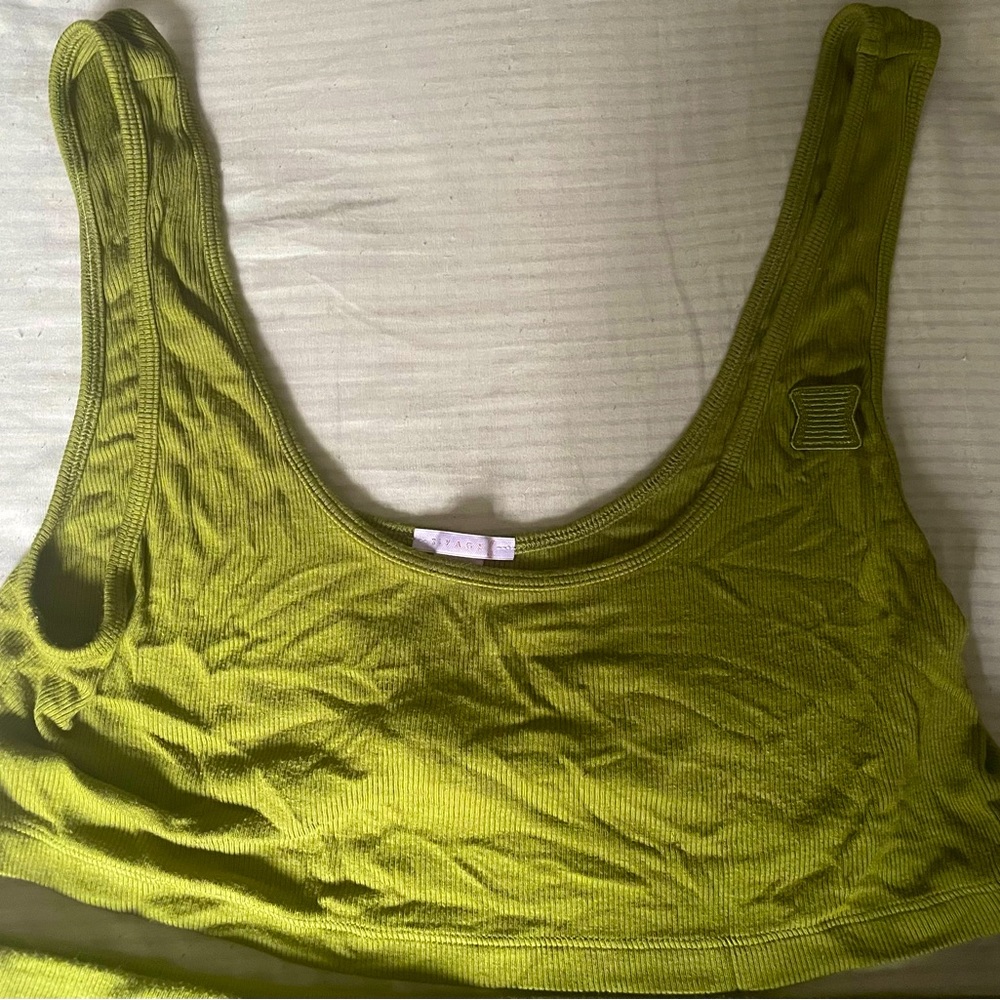 Rhianna Savage fenty top